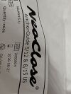 SHARP FLUIDICS NeoClose  NCA515-U   Exp.2026-06  (H56) NeoClose