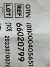 SMITH & NEPHEW Lot of 2 Renasys Soft Port  66020799   Exp.2025-07  (H56) Renasys Soft Port