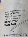 SMITH & NEPHEW Lot of 2 Renasys Soft Port  66020799   Exp.2025-07  (H56) Renasys Soft Port