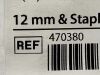INTUITIVE Lot of 85 12mm & Stapler Cannula Seal  470380  Exp.2026-02 to 2026-12  (H56) 12mm & Stapler Cannula Seal