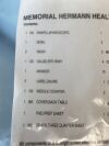CARDINAL HEALTH MH General Major STD Pack  SBAMHMAMHG   Exp.2029-05 MH General Major STD Pack
