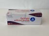 DYNAREX 10 Box of 100 Syringes Without Needle  6990  Exp.2025-09  (R15) Syringes Without Needle