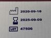 DYNAREX 10 Box of 100 Syringes Without Needle  6990  Exp.2025-09  (R15) Syringes Without Needle