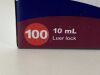 DYNAREX 10 Box of 100 Syringes Without Needle  6990  Exp.2025-09  (R15) Syringes Without Needle