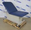 CLINTON Extra Wide Bariatric Power Table 84208-34 W/ Adjustable Backrest - 204995 Exam Table