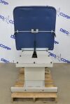 CLINTON Extra Wide Bariatric Power Table 84208-34 W/ Adjustable Backrest - 204995 Exam Table