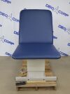 CLINTON Extra Wide Bariatric Power Table 84208-34 W/ Adjustable Backrest - 204995 Exam Table