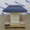 CLINTON Extra Wide Bariatric Power Table 84208-34 W/ Adjustable Backrest - 204995 Exam Table