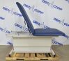 CLINTON Extra Wide Bariatric Power Table 84208-34 W/ Adjustable Backrest - 204995 Exam Table