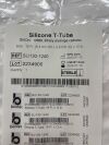 BENTEC MEDICAL SU130-1240 Silicone T-Tube, Biliary Drainage Catheter