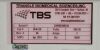 TBS Triangle Biomedical Sciences  SD-II-120 Slide Dryer - 205052 SD-II-120