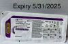COVIDIEN SIGRADMT Tri-Staple 2.0 Radial Intelligent Reload, lot of 5, exp 5/31/2025