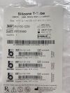 BENTEC MEDICAL SU130-1239 Silicone T-Tube , Biliary Drainage Catheter