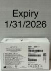 INTUITIVE SURGICAL DAVINCI 48630B EndoWrist 30mm Reload: 3.5mm, 6-Row Blue, BOX OF 12, EXP 1/31/2026