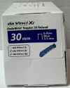 INTUITIVE SURGICAL DAVINCI 48630B EndoWrist 30mm Reload: 3.5mm, 6-Row Blue, BOX OF 12, EXP 1/31/2026