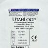 UTAH MEDICAL PRODUCTS REF DLP-B11 Electrosurgical Electrode Round Loop, 11cm Shaft, 25mm  X 8mm, EXP 2027/09