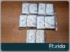 HILL-ROM LOT OF 5  P300630000 VEST AIRWAY CLEARANCE SYSTEM SMALL SPU WRAP 23-33INCH. Airway Clearance Device
