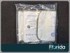 HILL-ROM LOT OF 5  P300630000 VEST AIRWAY CLEARANCE SYSTEM SMALL SPU WRAP 23-33INCH. Airway Clearance Device