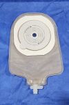 APPLIED MEDICAL TECHNOLOGY 8450 1pc Urostomy Pouch, Ultra Clear, Tape, Flextend, Cut to fit