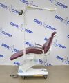 PLANMECA Ergonomic Dental Patient Chair W/ Exam Light - 205178 Dental Chair