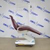 PLANMECA Ergonomic Dental Patient Chair W/ Exam Light - 205178 Dental Chair