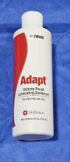 HOLLISTER INC. 78500 Ostomy Lubricating Deodorant 8fl oz