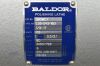 BALDOR 380WCT Dental Polishing Lathe 1/3HP 115 Volts 1 Amp PH - 205262 Polishing Lathe