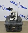 NIKON Eclipse 50i Upright Microscope W/ 4 Plan Objectives 4x, 10x, 40x, 100xA - 205286 Microscope
