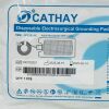 CATHAY CORP REF GP202D-AC Disposable Electrosurgical Grounding Pad/ Disposable Neutral Electrode ,EXP 2025/08