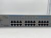 ALLIED TELESYN INTERNATIONAL FH824U DUAL SPEED STACKABLE HUB A-Scan