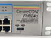 ALLIED TELESYN INTERNATIONAL FH824U DUAL SPEED STACKABLE HUB A-Scan