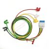 PHILIPS M1971A M1971A ECG Cable 5 Leadset Grabber IEC ICU  989803125851  Monitor