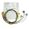 PHILIPS M1974A  M1974A ECGEKG 5-Lead Set Grabber IEC OR 989803125871  Monitor