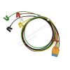 PHILIPS M1974A  M1974A ECGEKG 5-Lead Set Grabber IEC OR 989803125871  Monitor