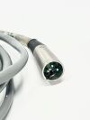 NEWPORT MEDICAL HT50 EXTERNAL BATTERY BACK UP CABLE Ventilator