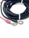 BEAR 12 VOLT EXTERNAL BATTERY CABLE Ventilator