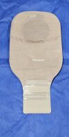 HOLLISTER INC. 8195111 1pc Drainable Ostomy Pouch,Soft Convex, Pre-sized, Lock'n Roll, 2 1/8"(55mm), 5/BX