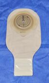 HOLLISTER INC. 8195111 1pc Drainable Ostomy Pouch,Soft Convex, Pre-sized, Lock'n Roll, 2 1/8"(55mm), 5/BX