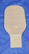 HOLLISTER INC. 8551 1pc Drainable pouch, Lock'n'roll, 2 1/2(64mm), 10pcs