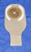HOLLISTER INC. 8551 1pc Drainable pouch, Lock'n'roll, 2 1/2(64mm), 10pcs