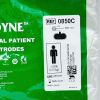 MEGADYNE REF 0850C ELECTROSURGICAL PATIENT RETURN ELECTRODES, 9ft (2.7m), EXP 2025/12