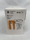 ARTHREX AR-8400CBC Bone Cutter, 4 mm dia. x 13 cm Length, Curved