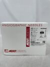 MERIT MEDICAL AD21T41W Merit Advance Angiographic Needle, 21G