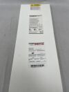 MERIT MEDICAL CSGWORBC19M CSG Worley-STD Braided Core Hemostatic Tear-Away Introducer System w/Infusion Side Port 9F x 40cm
