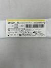 STRYKER 5540-010-040 S2 ROUND BUR, FLUTED 4.0MM