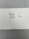 ATRICURE EMR2 Isolator Synergy Clamp, Right Curve