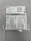 COOK G34063 ShortShot Saeed Hemorrhoidal Multi-Band Ligator with TriView Anoscope, .6", 15mm, 5"