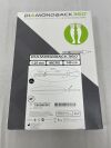 CSI DBP-CART-125MIC145 Diamondback 360 Peripheral Orbital Atherectomy Cartridge, Exchangeable Series, 1.25mm, 145cm, Micro, 4F