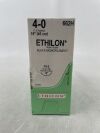 ETHICON 662H Ethilon Non-Absorbable Monofilament Nylon Suture, Size 4-0, 18 in. Length, FS-2 Needle