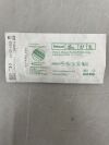 ETHICON GST45G Echelon Endopath Stapler Reload with Gripping Surface Technology, Green, 4.1 Open x 2 mm Closed Height